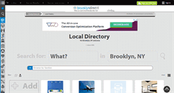 Desktop Screenshot of directory.brooklyndirect.info